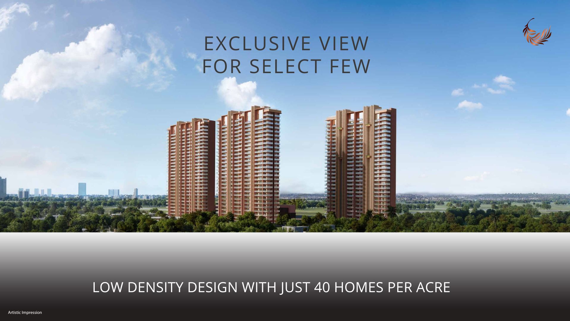 Eldeco Fairway Reserve Sector 80