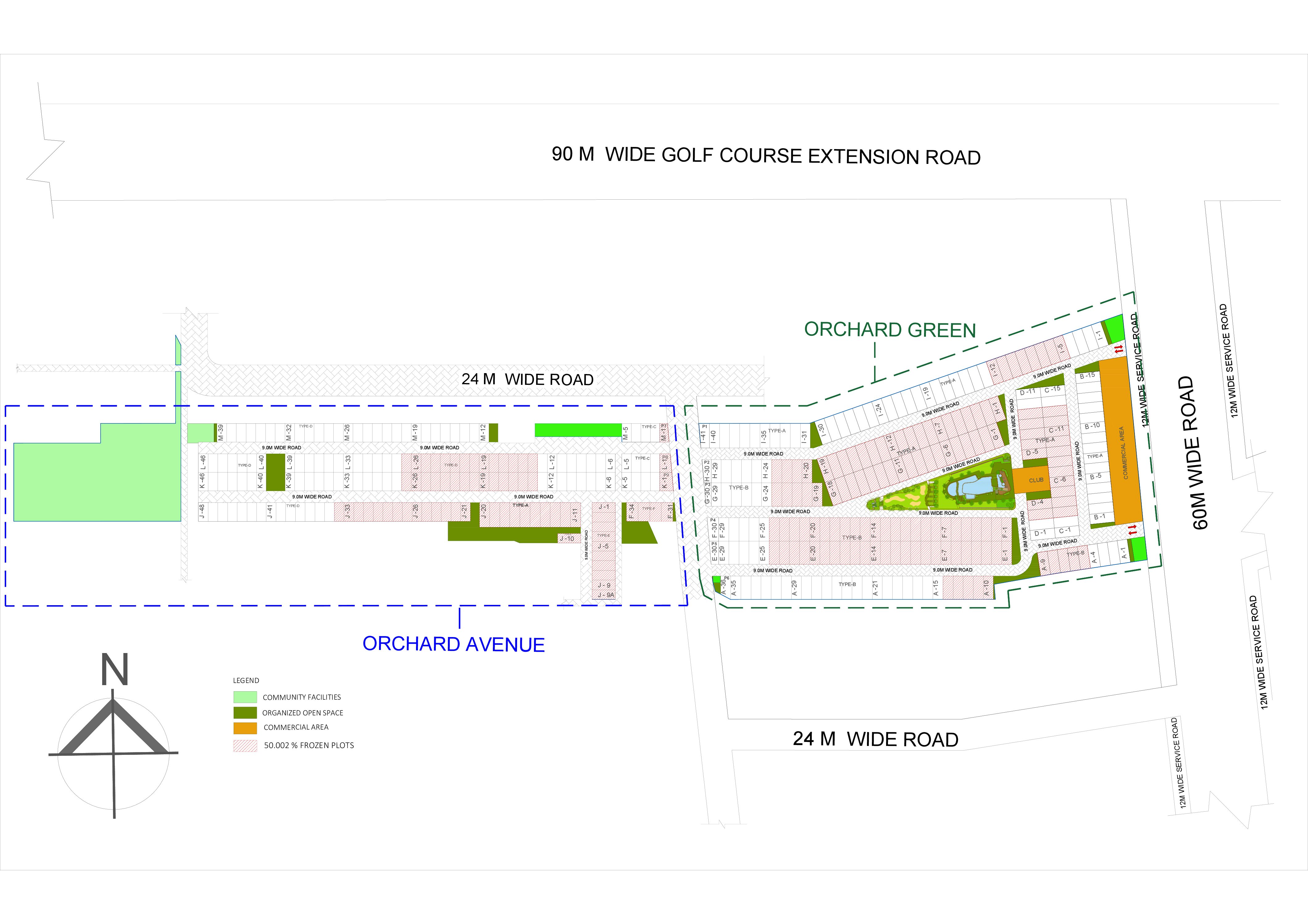 Smart World Orchard Floors Gurgaon, Sector 61